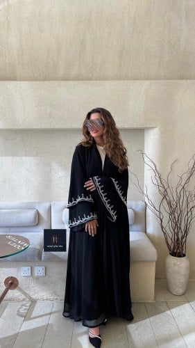 عباية شك كلوش