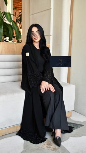 عباية شك سادة