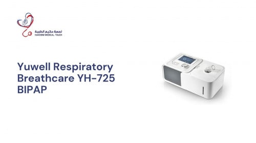 Yuwell Respiratory Breathcare YH-725 BIPAP