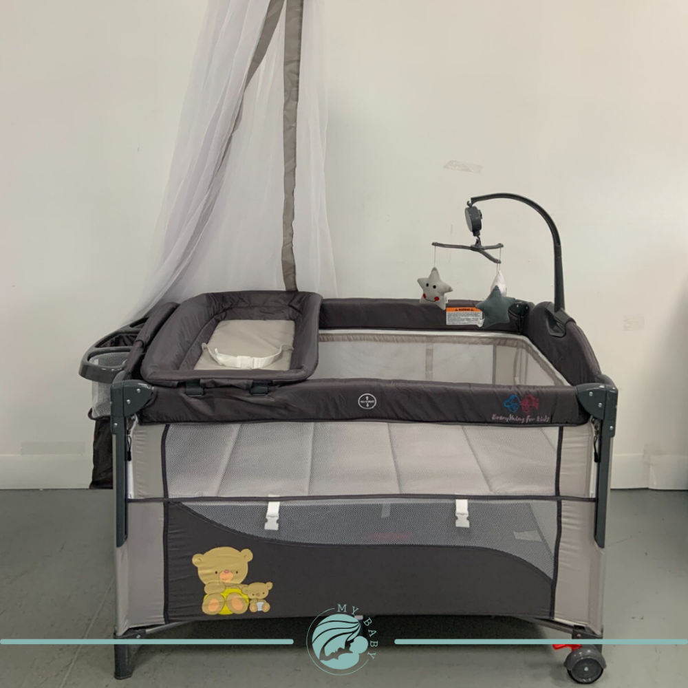 سرير ومحبس متعدد المواصفات موديل B600R