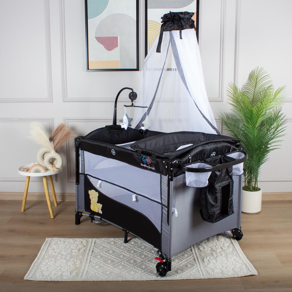 سرير ومحبس متعدد المواصفات موديل B600R