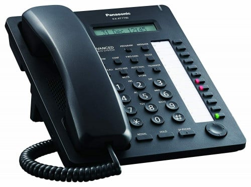 باناسونيك تليفون أعمال ثابت، KX-AT7730