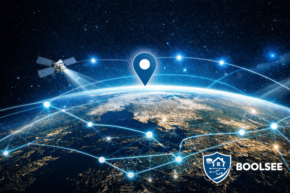 جهاز تتبع بدون أسلاك — المميزات والفوائد وكيف تختاره صح