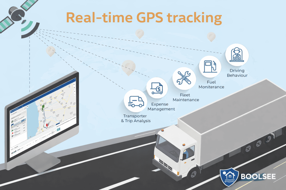 أجهزة تتبع للسيارات بدون اشتراك شهري — هل تستحق الشراء؟