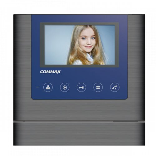 إضافة شاشة انتركوم كوماكس CDV-43M