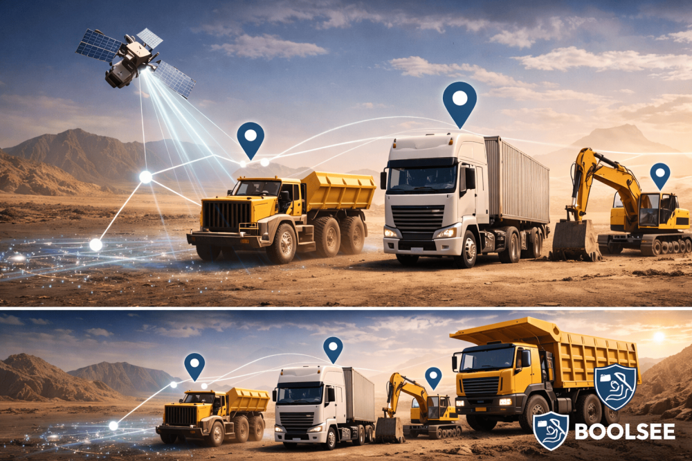 دليل كامل لاختيار جهاز تتبع مغناطيسي لاسلكي للمركبات