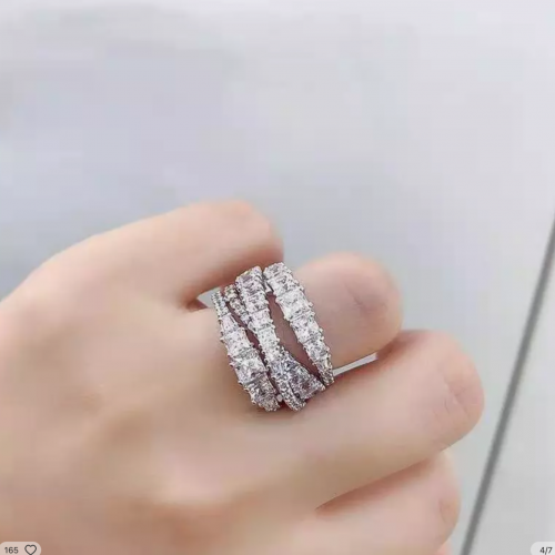 خاتم سوارفسكي