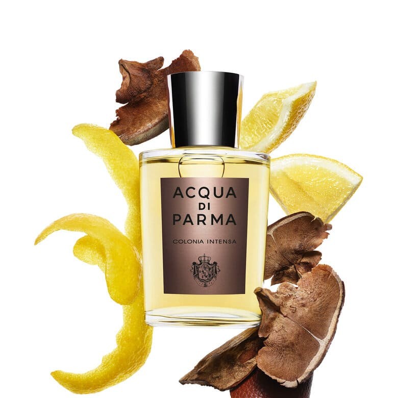 Acqua di parma colonia intense new arrivals