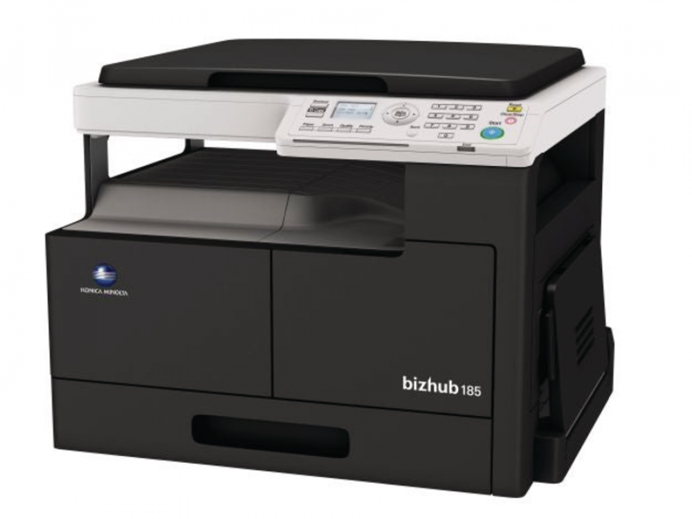 ماكينة تصوير كونيكا مينولتا  - KONICA MINOLTA BIZHUB 185
