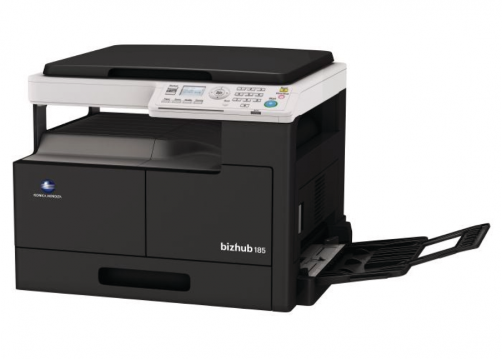 ماكينة تصوير كونيكا مينولتا  - KONICA MINOLTA BIZHUB 185