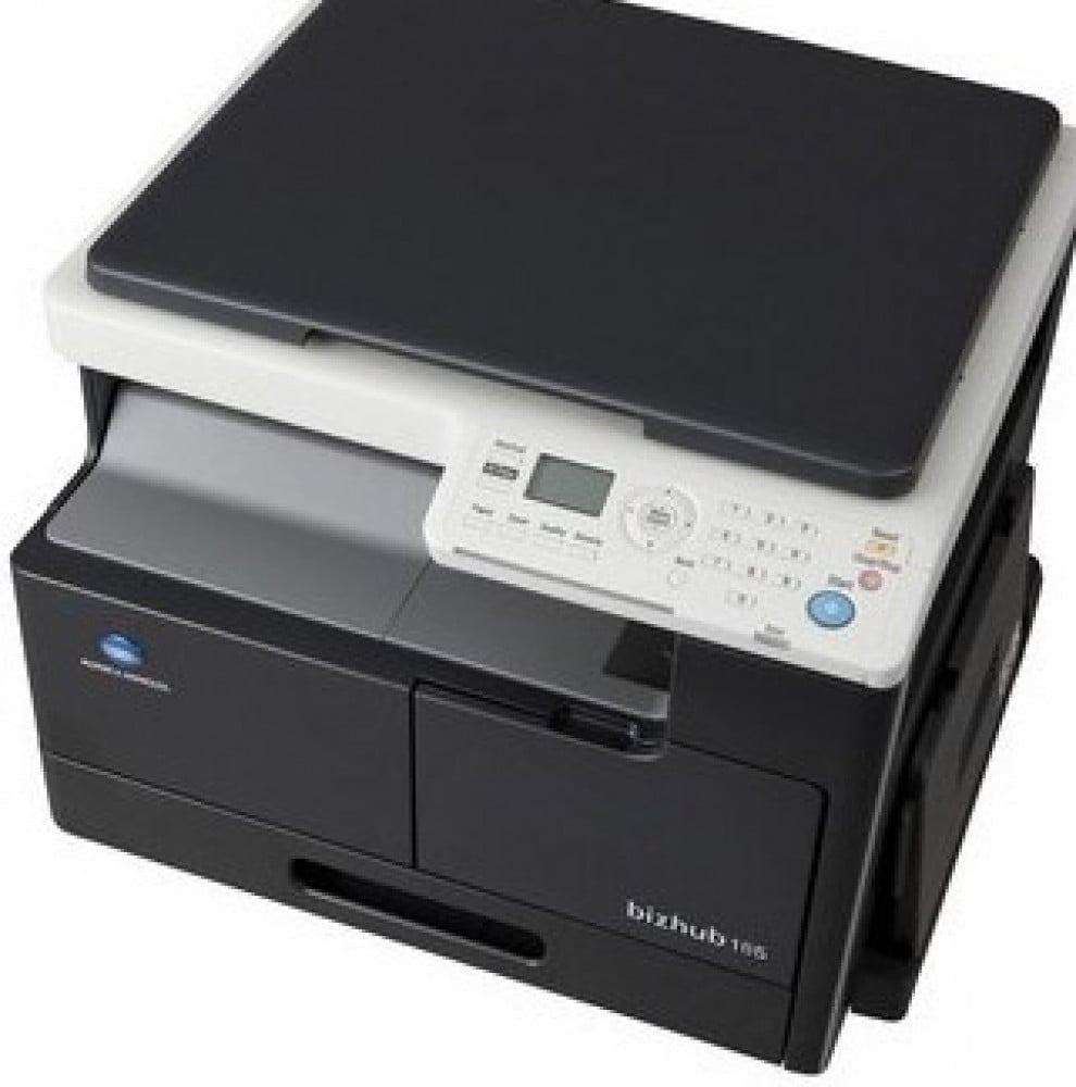 ماكينة تصوير كونيكا مينولتا  - KONICA MINOLTA BIZHUB 185