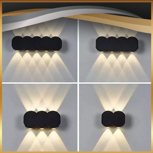 كشاف بوابة اصفر LED