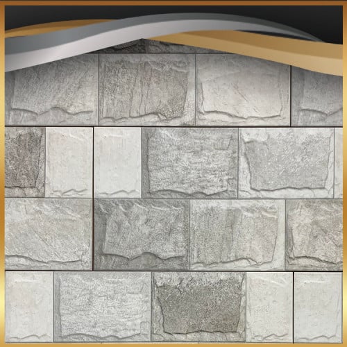 30 × 45 - هندي حجري - 5006