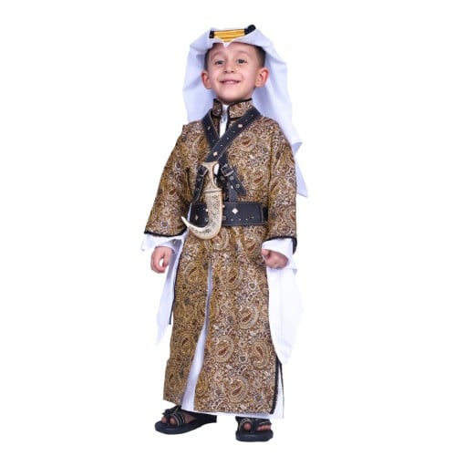 طقم يوم التأسيس 5 قطع