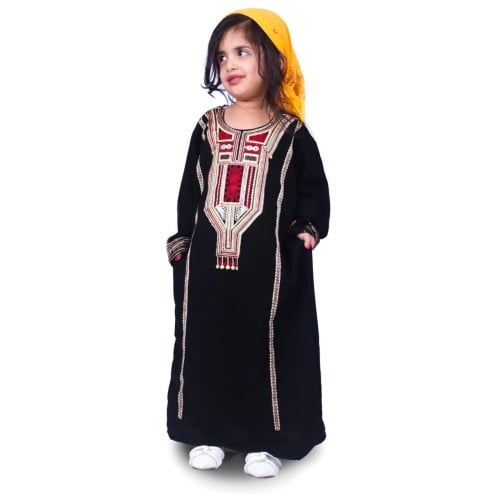 لبس عسيري يوم التأسيس اطفال