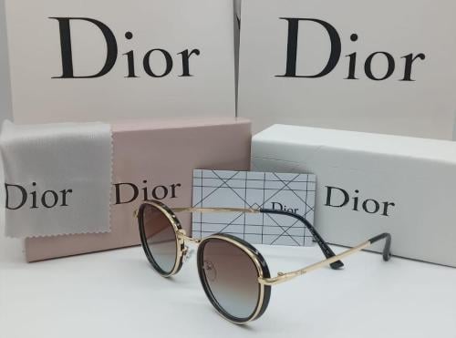 نظارة ماركة Dior بدون ملحقات