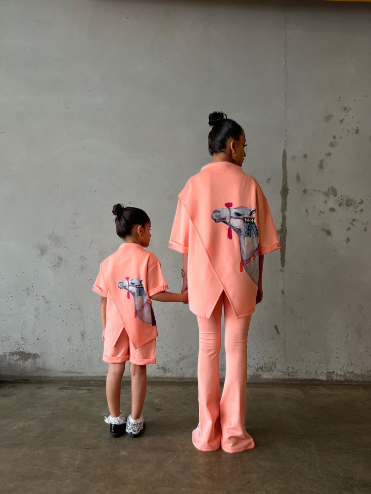 Peachy Kids Set