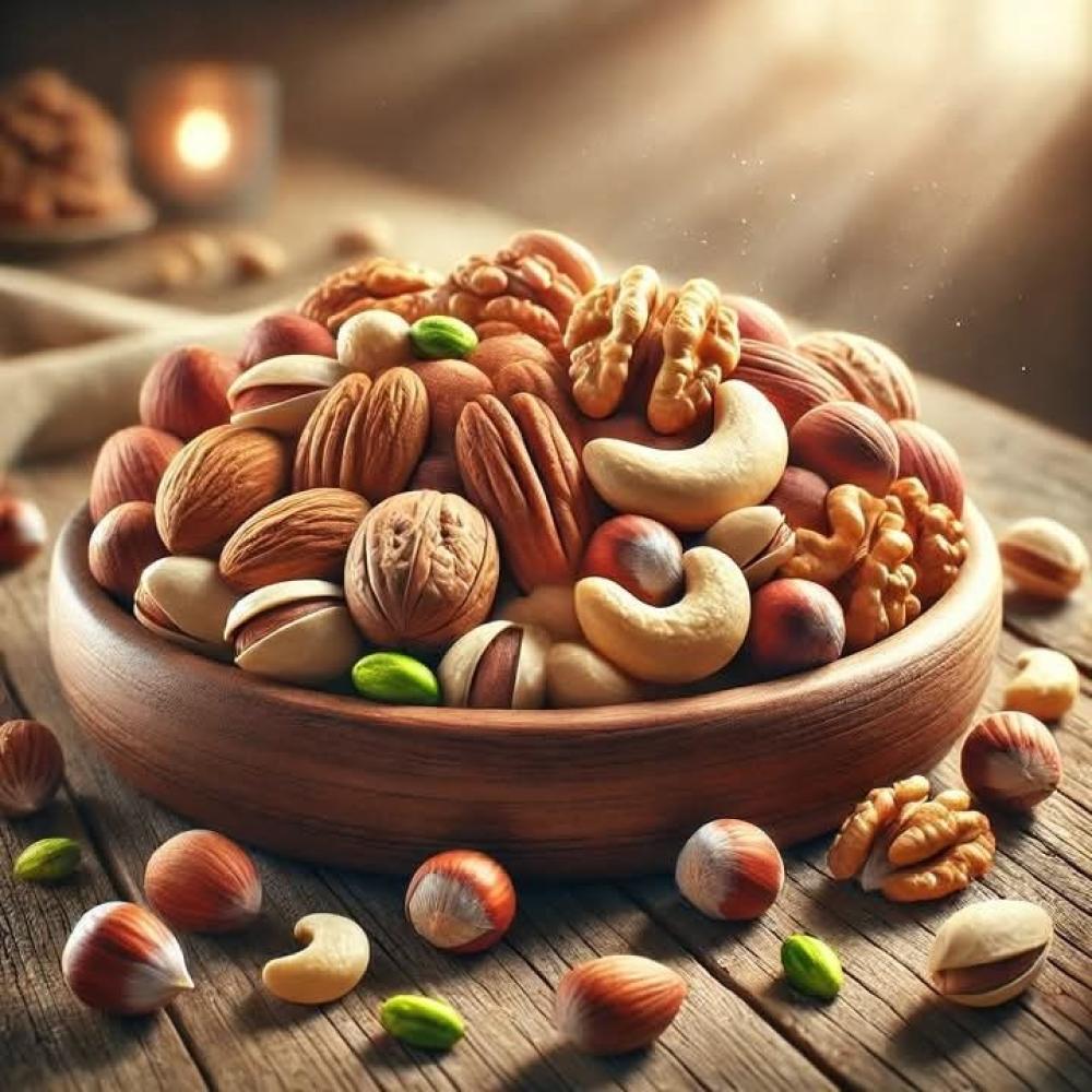 فوائد المكسرات للبشرة ولماذا ينصح بها