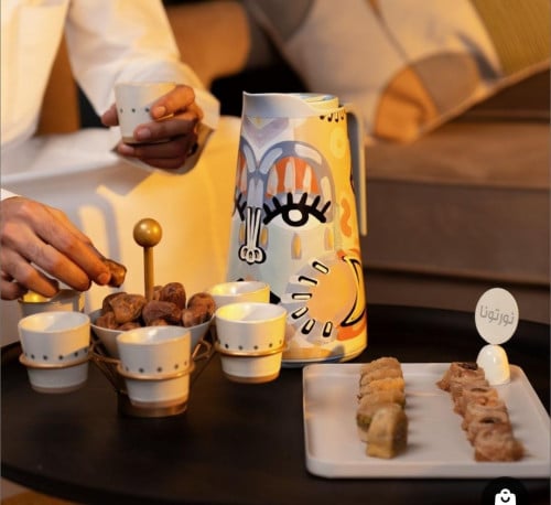 ترمس حراري الناعمه