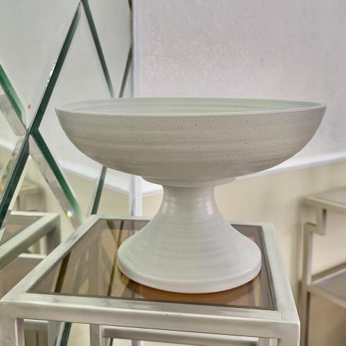 تقديمات فخار مجوفه فاكهة