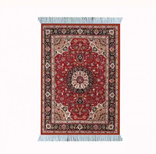 حصيره بساط منسوج بتصميم فارسي عتيق