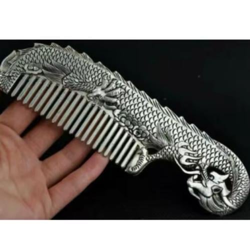 مشط من النحاس الخالص لأعادة رونق الشعر