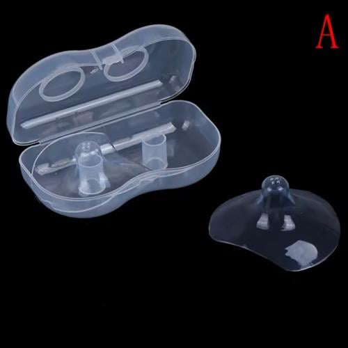 درع واقي لحلمة الثدي من السيليكون