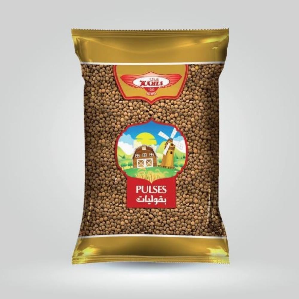 عدس ابو جبة  700 ج