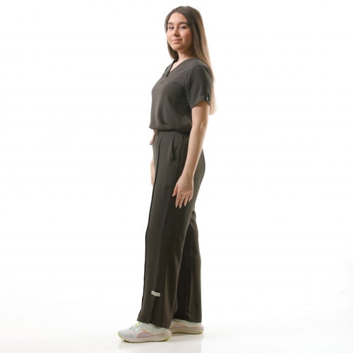 Olive gray