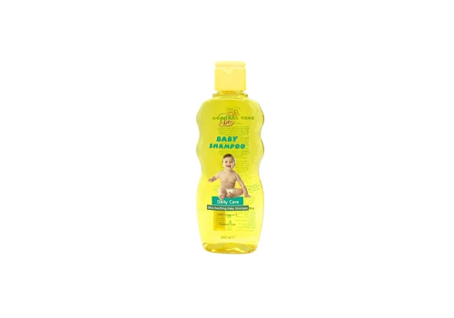 Babyflo 125ml Babyflo Baby Shampoo Babyflo Shampoo Natural Green