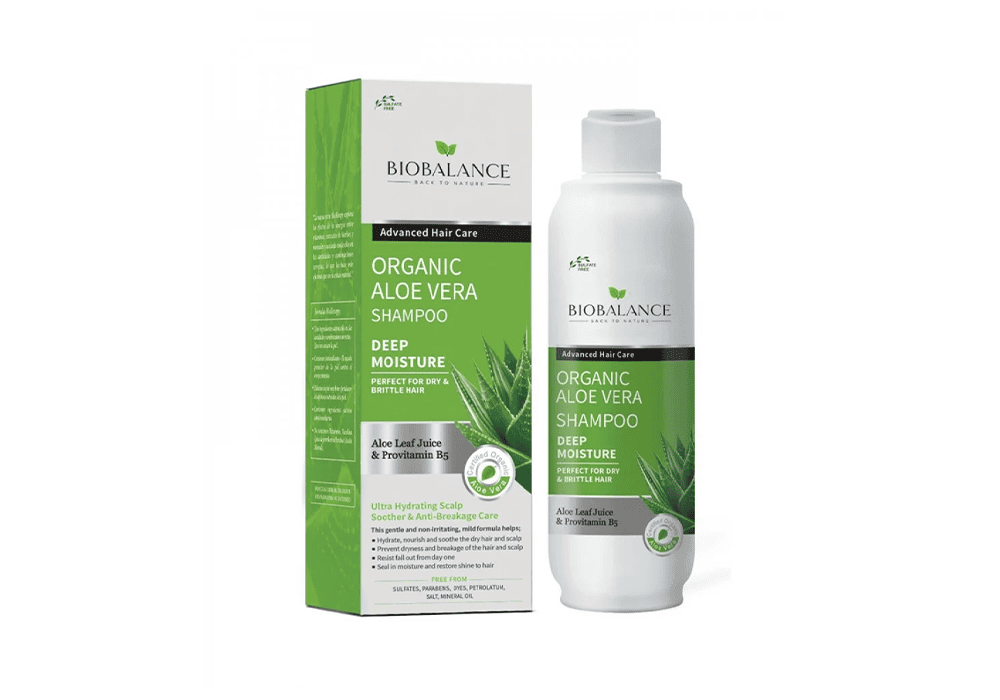 Bio Balance Organic Aloe Vera Shampoo 330ml