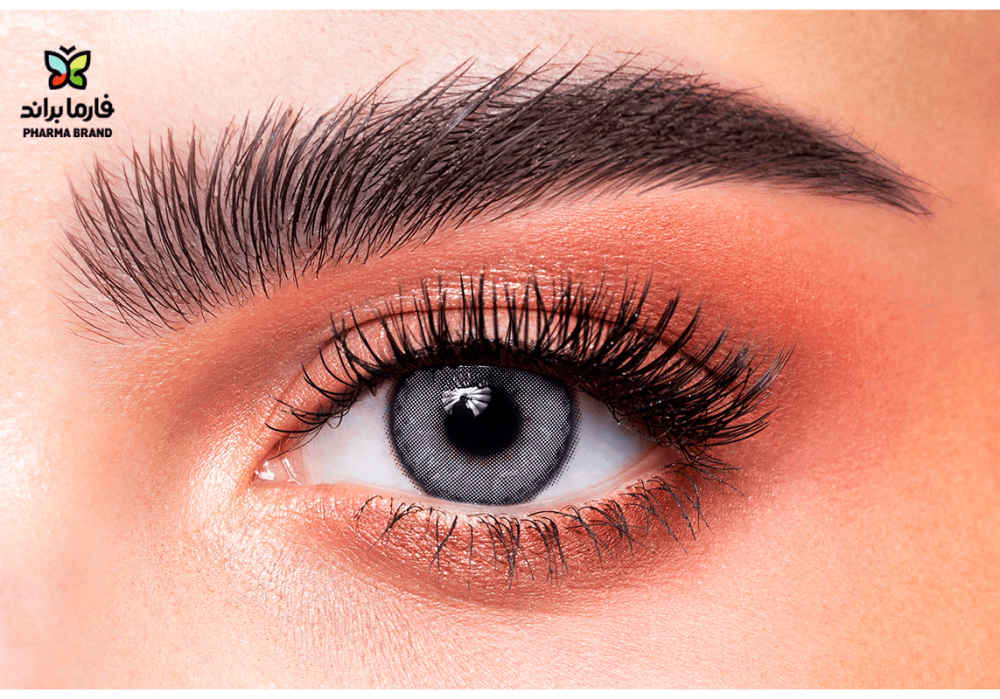 ذهب عدسات يومية NATURAL BLUE رقم 31