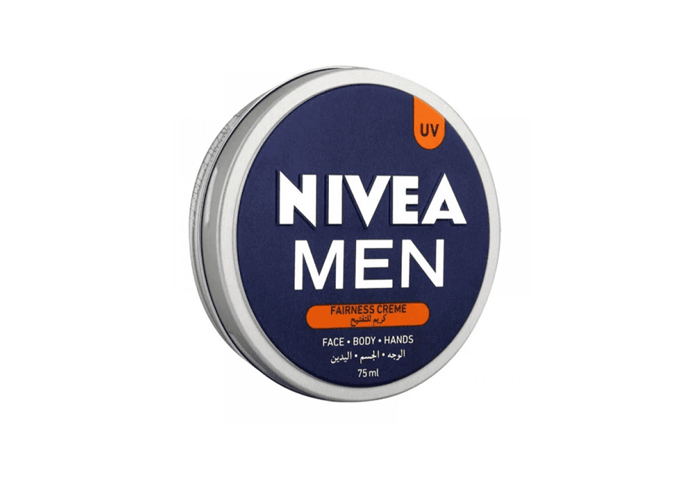 Nivea Whitening Cream for Face, Body and Hands 75ml 3619