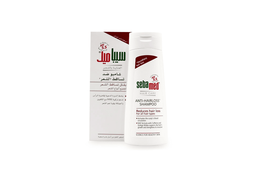 Sebamed Hair Care Shampoo for Hair Loss 200ml 2218