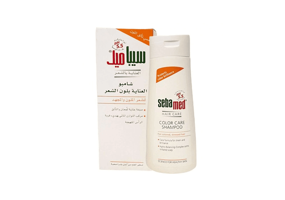 SEBAMED COLOUR SH 200