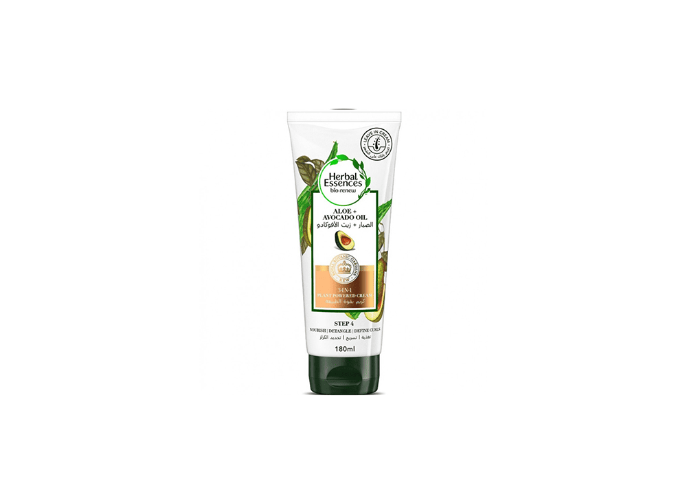 Herbal Essences Aloe Vera & Avocado Oil Conditioner 180ml