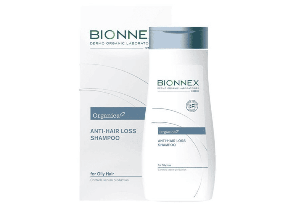 بيونيكس شامبو ضد تساقط الشعر الدهني 300مل