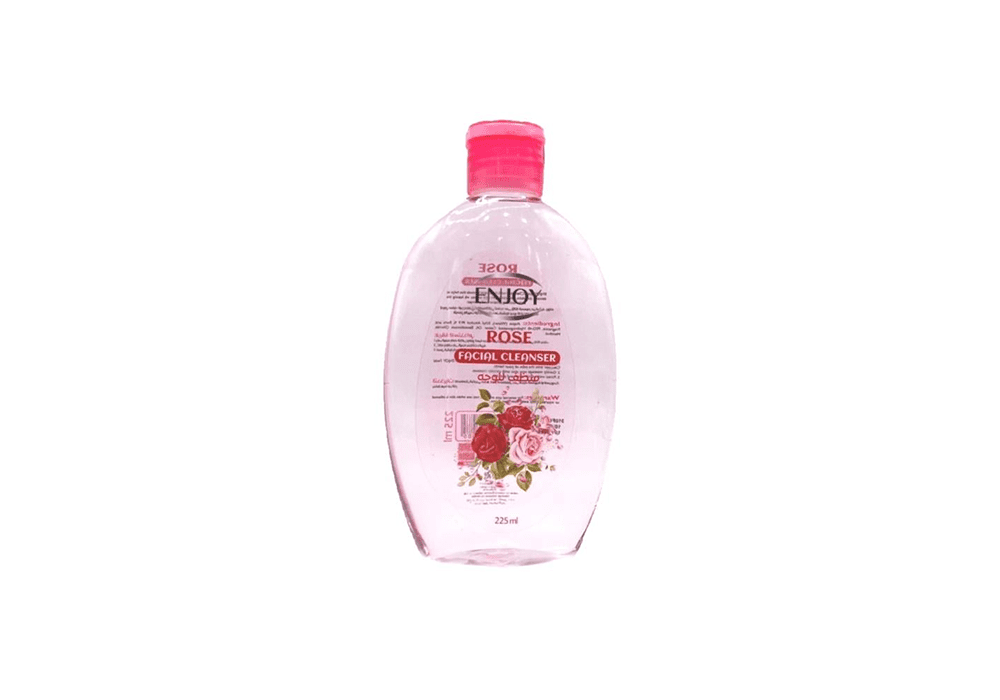 Enjoy Rose Facial Cleanser 225ml 0485
