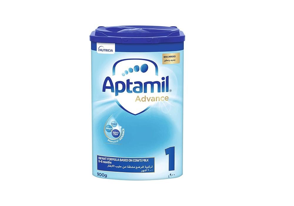 Aptamil Advance No. 1 Milk 900g Pack