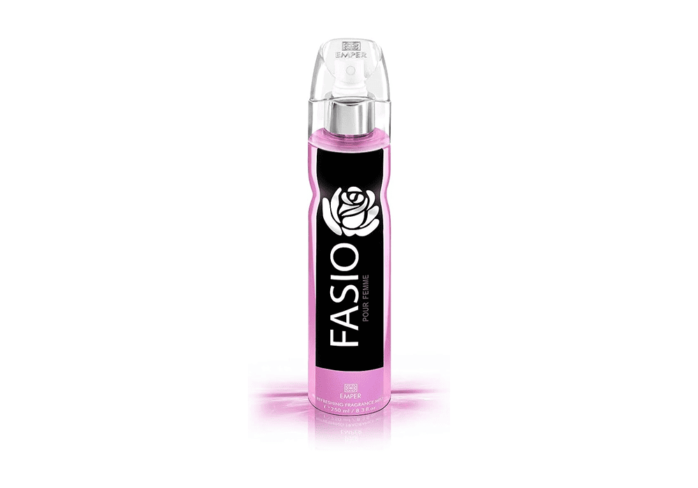 امبير معطر جسم فاسيو 250مل