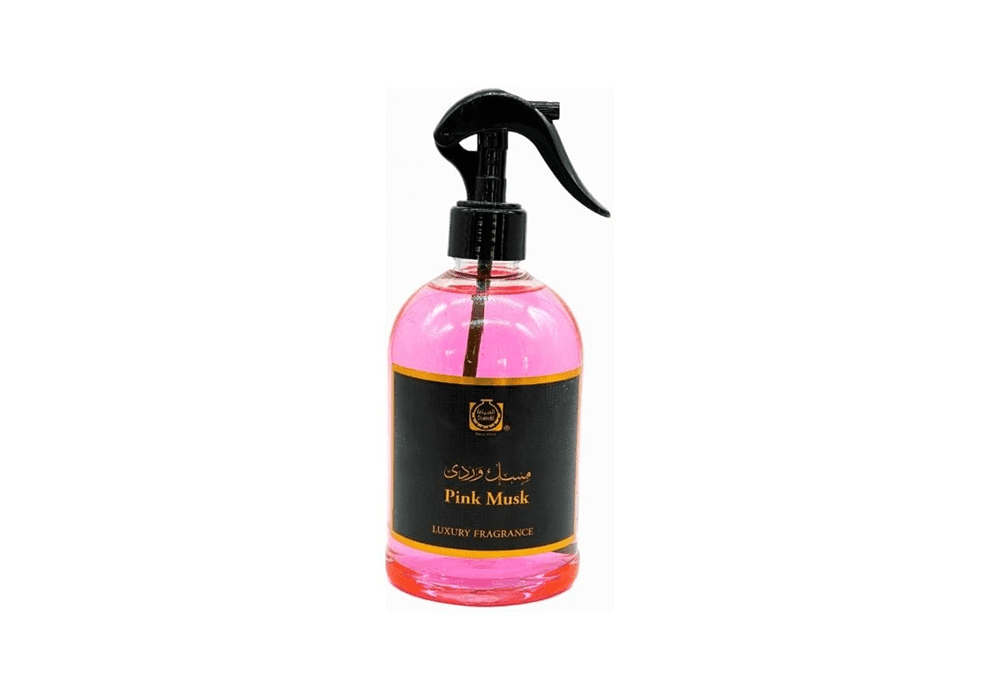 السرتي معطر مسك وردي 500 مل