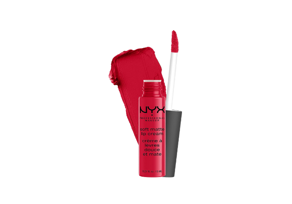 NYX Soft Matte Cream Lipstick SMLC 01