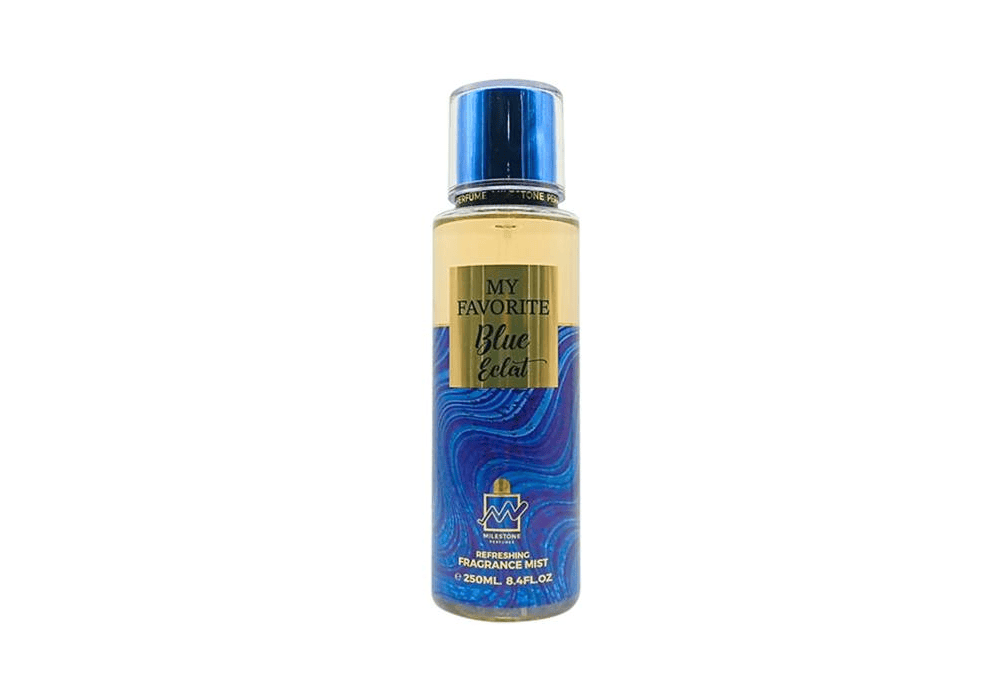 ماي فافوريت بلو اكليت معطر جسم 250مل