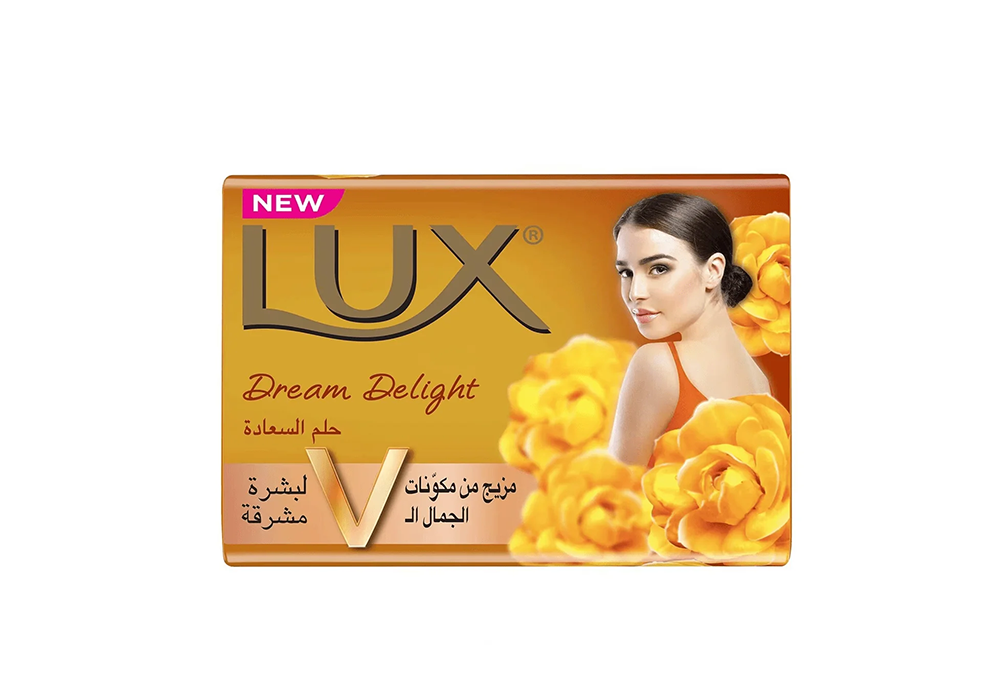 لوكس صابون حلم السعادة 120جرام