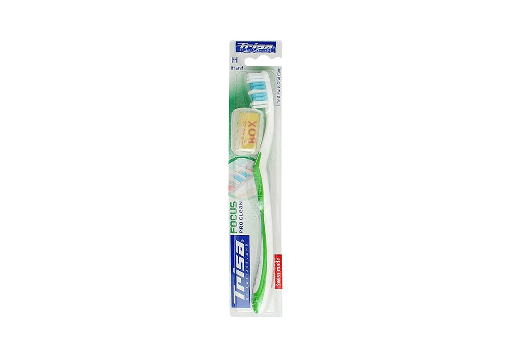 Teresa Fox Pro Clean Bristle Brush 1526