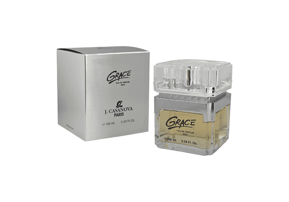 عطر كازانوفا جريس مان اودي باروفيوم 100مل 8239