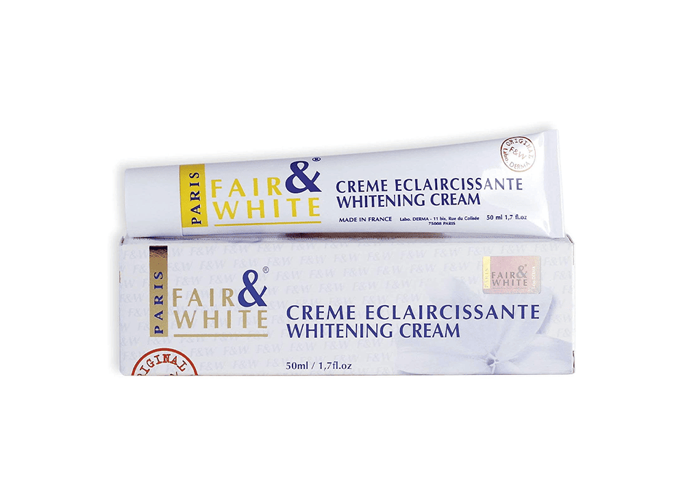 فير اند وايت كريم للهالات السوداء اشراق وتبيض 50مل