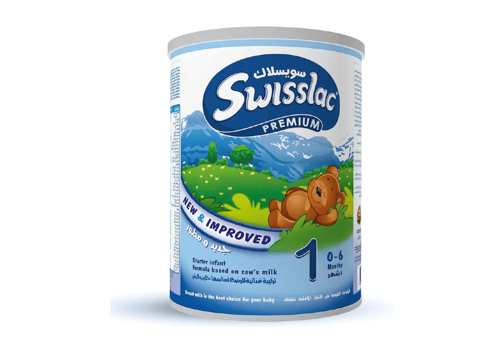 Swisslac Milk No. 1 400g Pack