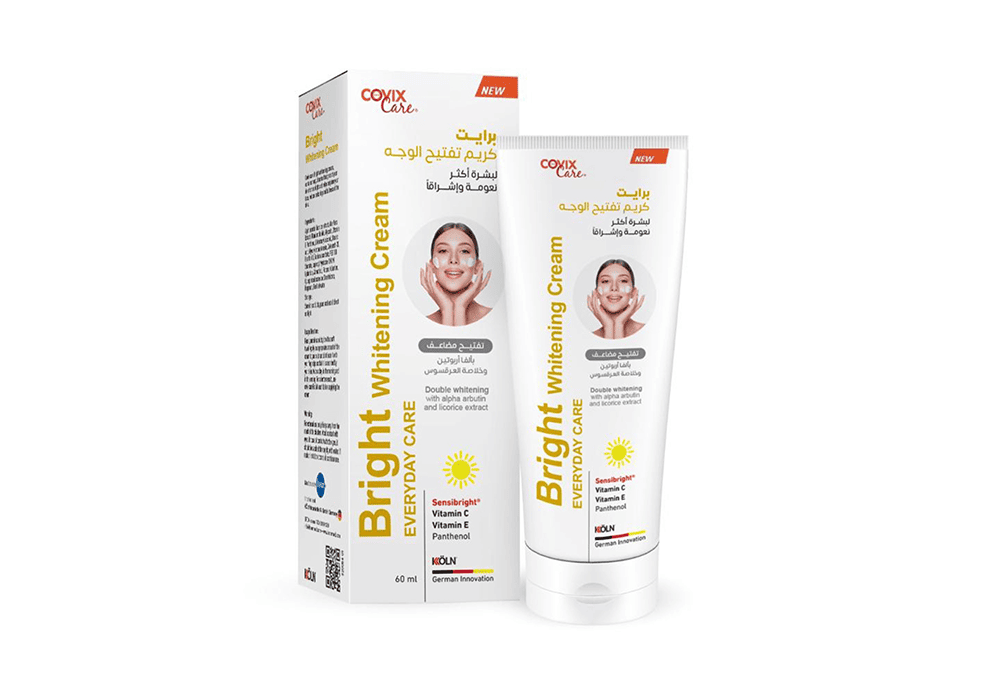 كوفيكس برايت كريم تفتيح الوجه 90مل