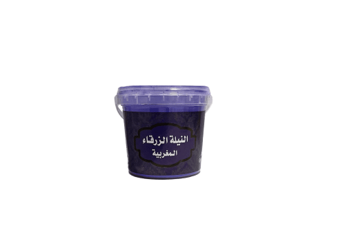 النيلة الزرقاء المغربية مزاج الكيف 50جرام
